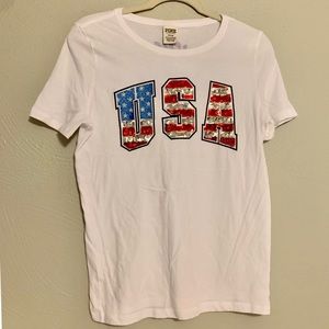 Victoria’s Secret | PINK 4th of July Tee